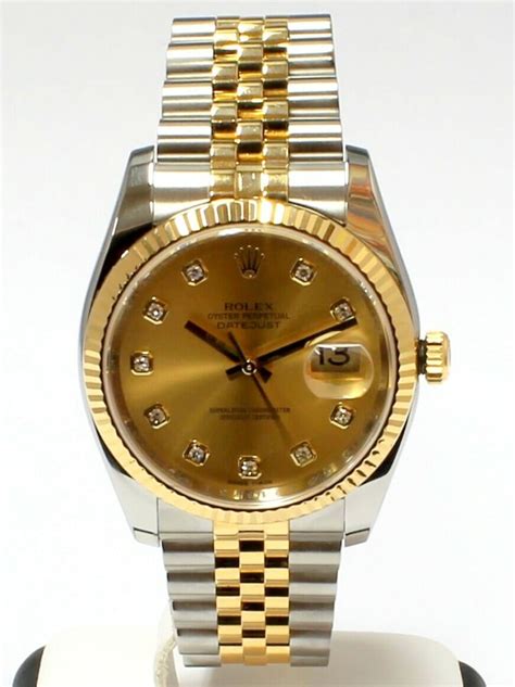 rolex 18k two tone bracelet|Rolex day date jubilee bracelet.